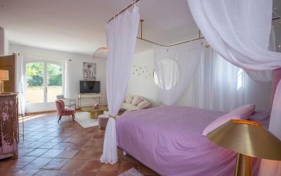 Suite Deluxe avec Lit King-Size
