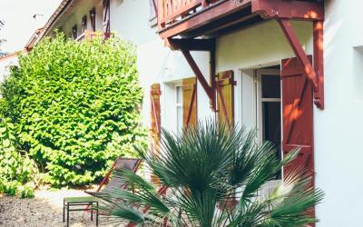 Chambre Double - Vue sur Jardin Chambre Double - Vue sur Jardin