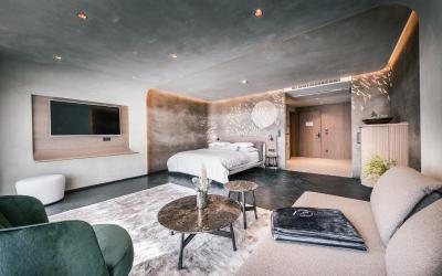 Junior Suite con Balcone