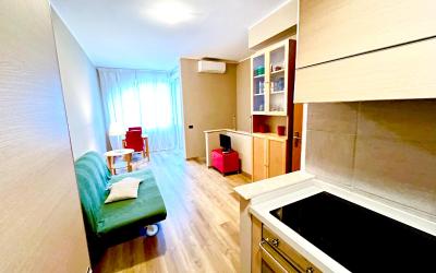 Appartamento su 2 Livelli con 1 Camera da Letto