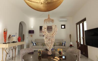 Villa con Vista Mare