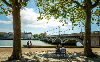 Appartement 2 Chambres