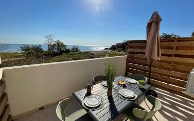 Appartement - Vue sur Mer