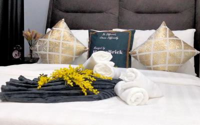 Apartemen Satu Kamar Tidur