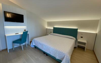 Camera Matrimoniale/Doppia con Letti Singoli