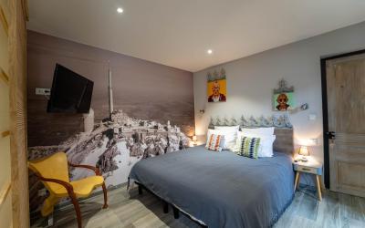 Appartement - Vue sur Piscine 