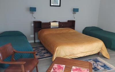 Chambre Double Familiale Chambre Double Familiale