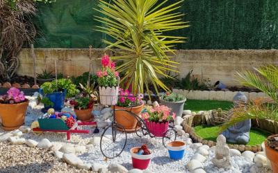 Studio avec Vue sur Jardin Studio avec Vue sur Jardin
