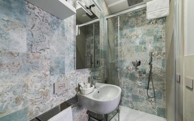 Camera Matrimoniale con Bagno Privato