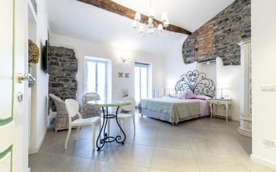 Camera Matrimoniale con Balcone