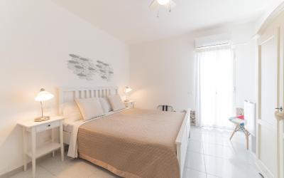 Camera Matrimoniale Deluxe con Vista Mare Laterale