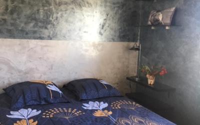 Chambre Double - Vue sur Jardin