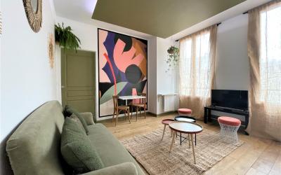 Appartement 1 Chambre Appartement 1 Chambre