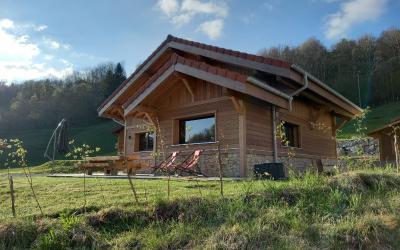 Chalet 3u00a0Chambres Chalet 3u00a0Chambres