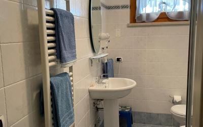 Camera Matrimoniale con Bagno Privato