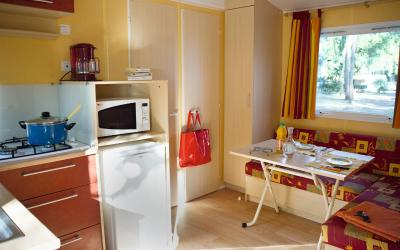Mobile Home Rivierau00a02u00a0Chambres Mobile Home Rivierau00a02u00a0Chambres