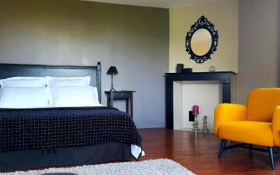 Chambre Familiale - Vue sur Jardin