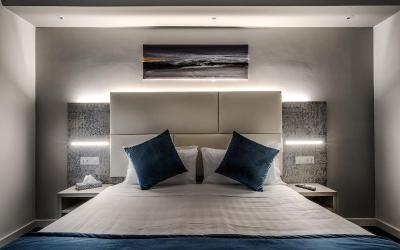 Camera Superior Matrimoniale/Doppia con Letti Singoli 