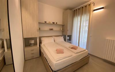 Appartamento con Vista Giardino