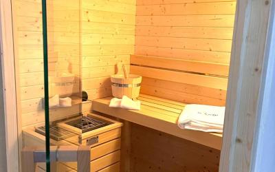 Camera Matrimoniale con Vasca Idromassaggio