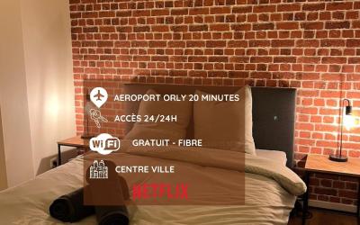 Appartement 2 Chambres Appartement 2 Chambres
