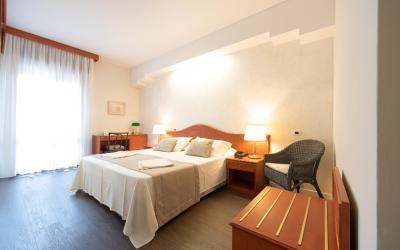 Camera Matrimoniale/Doppia con Letti Singoli