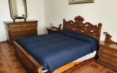 Camera Matrimoniale con Vista Montagna