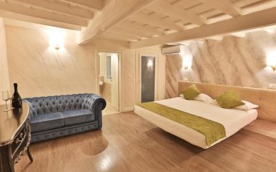 Suite Deluxe con Vasca Idromassaggio