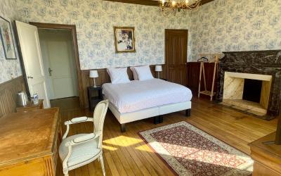 Chambre Jacuzzi Chambre Jacuzzi