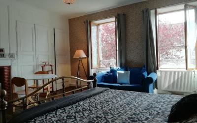 Chambre Lit King-Size