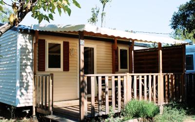 Mobile Home (4 Adultes) Mobile Home (4 Adultes)