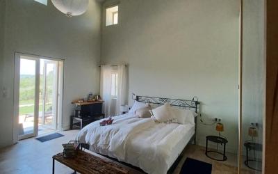 Chambre Double avec Terrasse