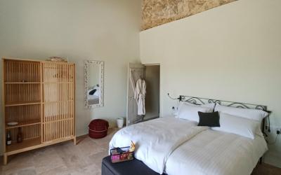 Chambre Double avec Terrasse