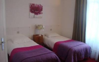 Chambre Lits Jumeaux