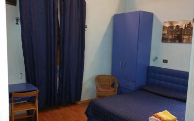 Camera Doppia con Letti Singoli con Bagno Privato 