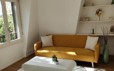 Appartement 1 Chambre