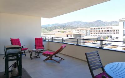 Appartement 1 Chambre