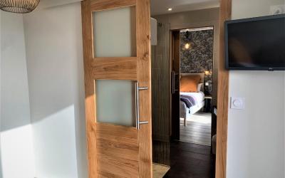 Chambre Familiale avec Douche Chambre Familiale avec Douche