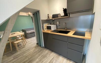 Appartement 1 Chambre Appartement 1 Chambre