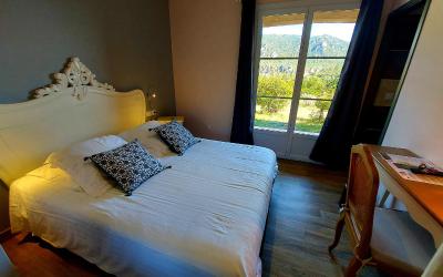 Chambre Double avec Terrasse
