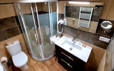 Chambre Double Classique avec Balcon