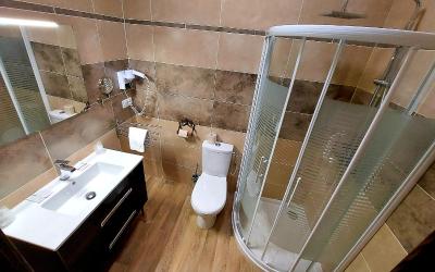Chambre Double - Vue sur Piscine