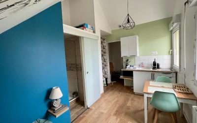 Appartement 1 Chambre