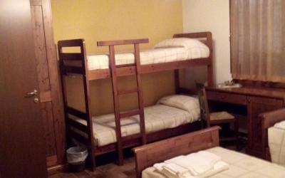 Camera Quadrupla con Bagno Privato 