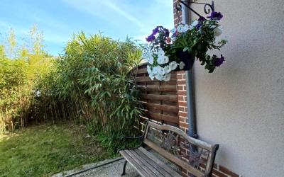 Appartement avec Terrasse