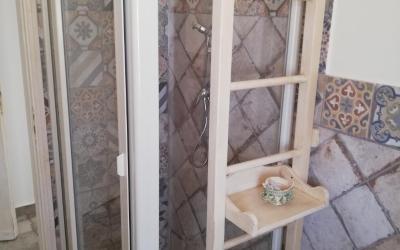 Camera Quadrupla con Vista Mare