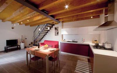 Appartamento su 2 Livelli