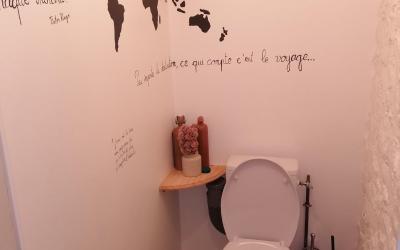 Appartement avec Douche