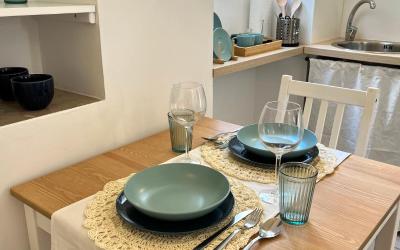 Casa con 1 Camera da Letto