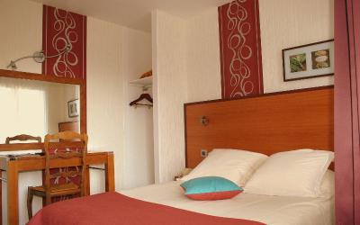 Chambre Double - Vue sur Jardin